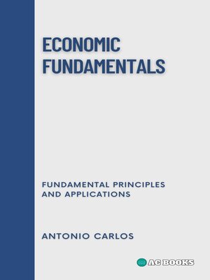 cover image of Economic Fundamentals